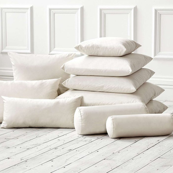 Feather Filled Cushions, Made-to-order Scatter Cushions